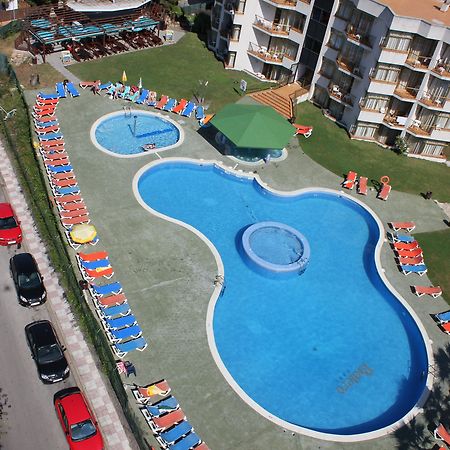 Aparthotel Ar Bolero Park Lloret de Mar Esterno foto