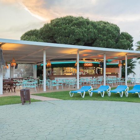 Aparthotel Ar Bolero Park Lloret de Mar Esterno foto