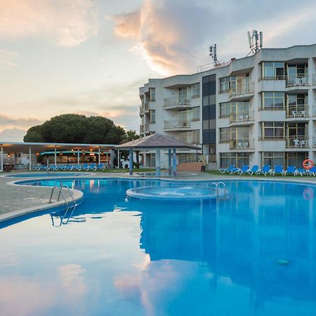 Aparthotel Ar Bolero Park Lloret de Mar Esterno foto