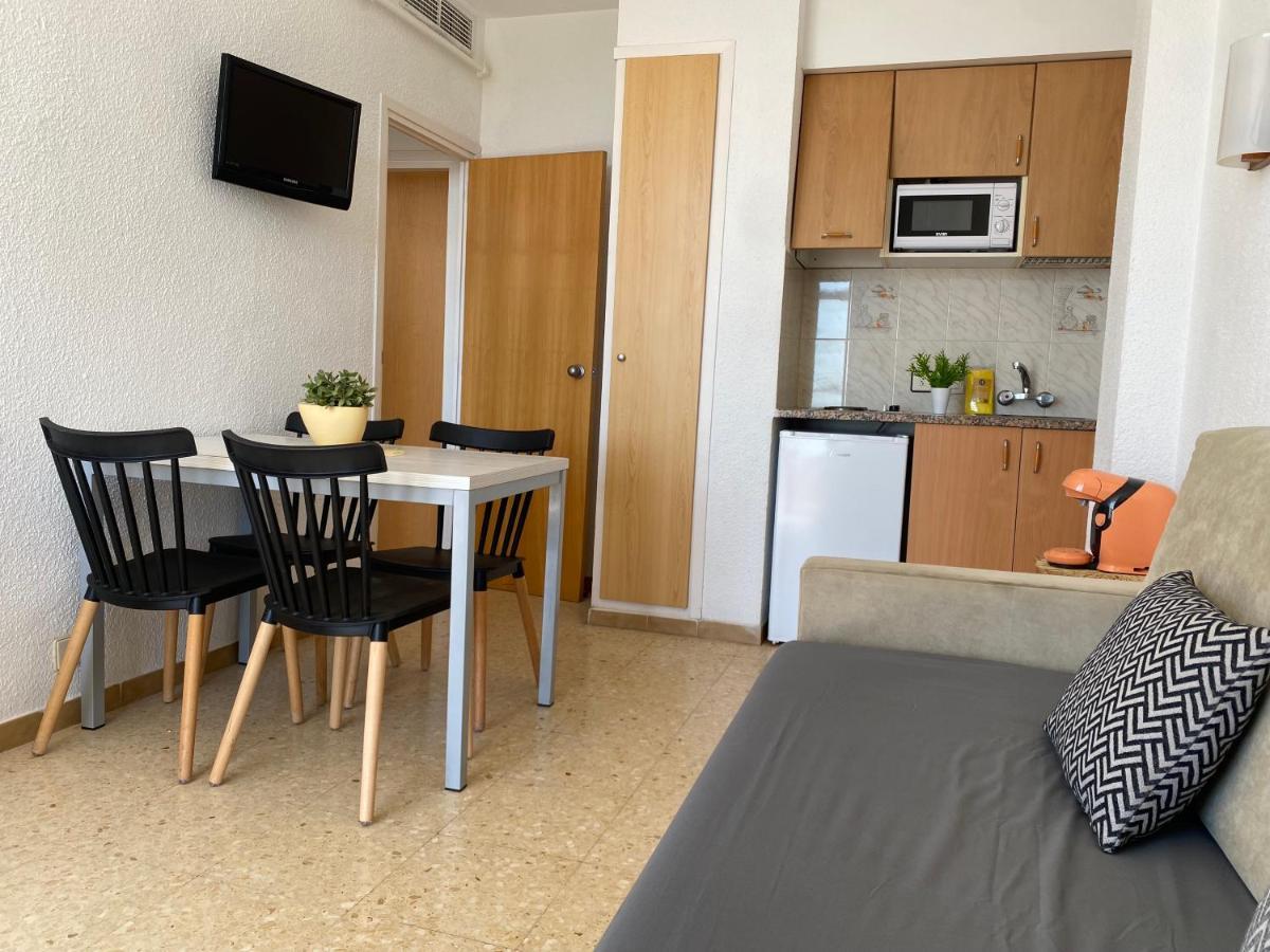 Aparthotel Ar Bolero Park Lloret de Mar Esterno foto