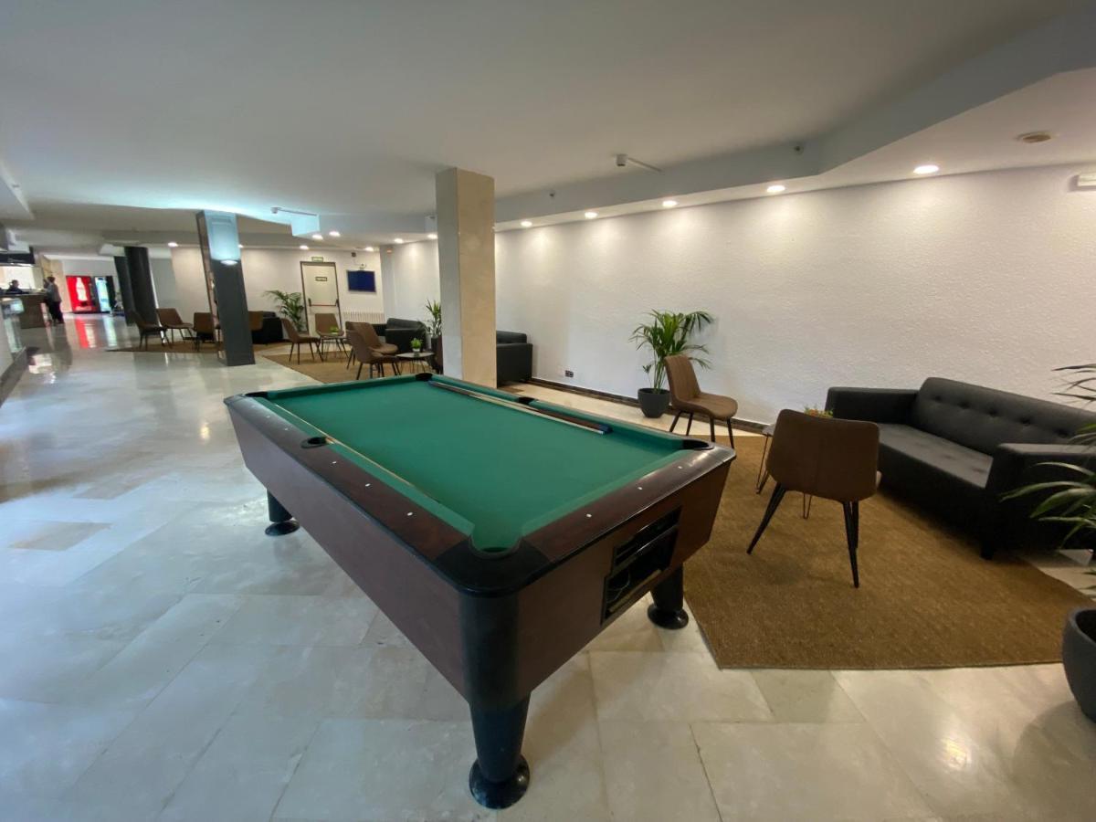 Aparthotel Ar Bolero Park Lloret de Mar Esterno foto