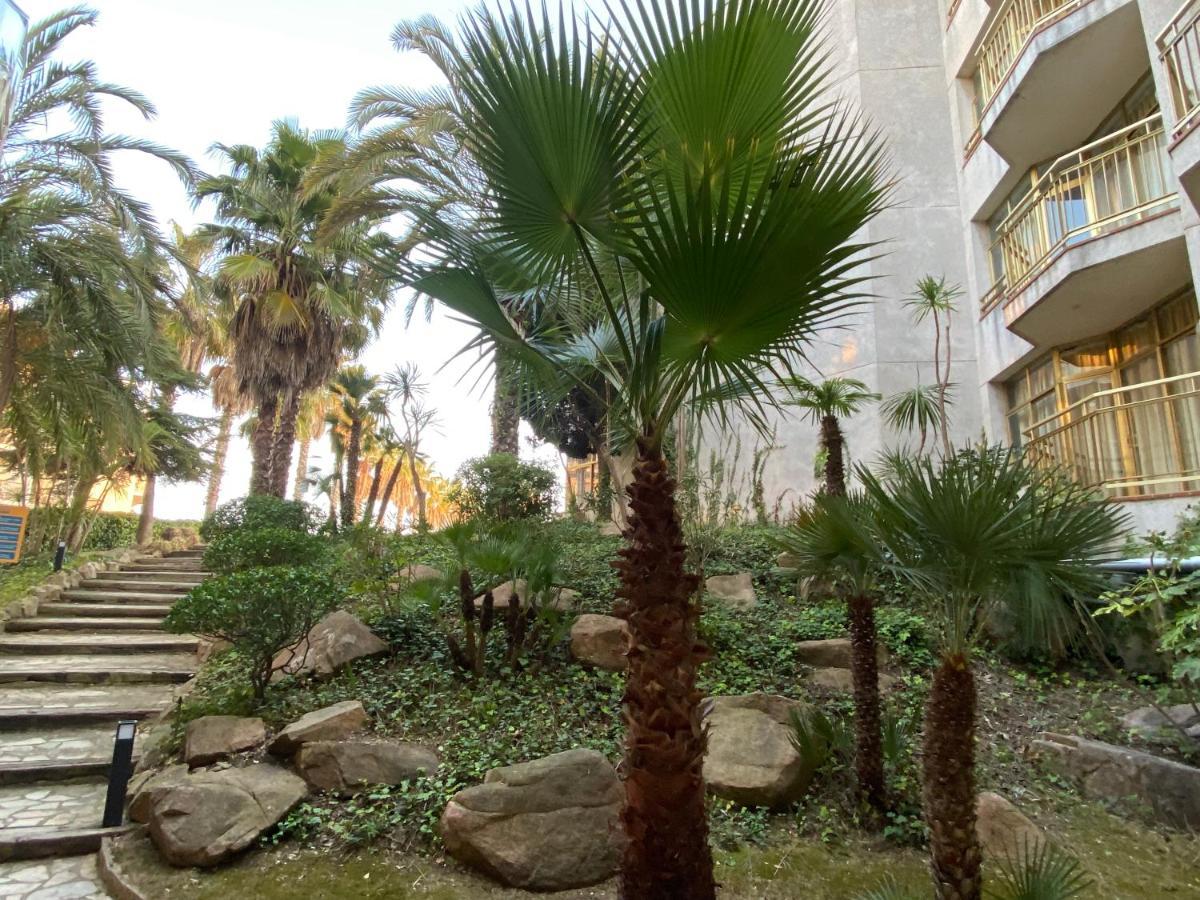 Aparthotel Ar Bolero Park Lloret de Mar Esterno foto