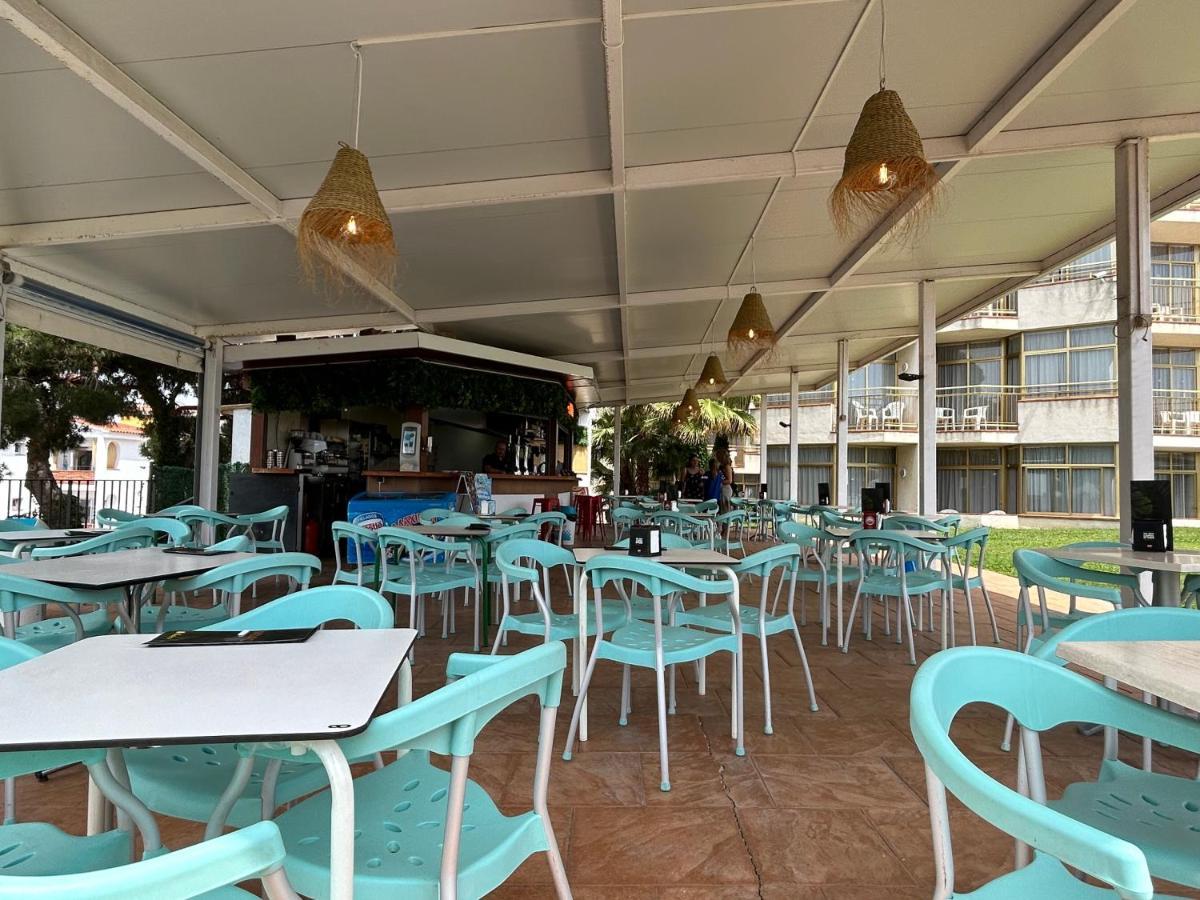 Aparthotel Ar Bolero Park Lloret de Mar Esterno foto