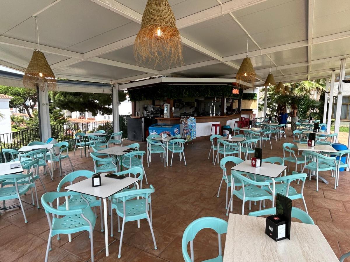 Aparthotel Ar Bolero Park Lloret de Mar Esterno foto