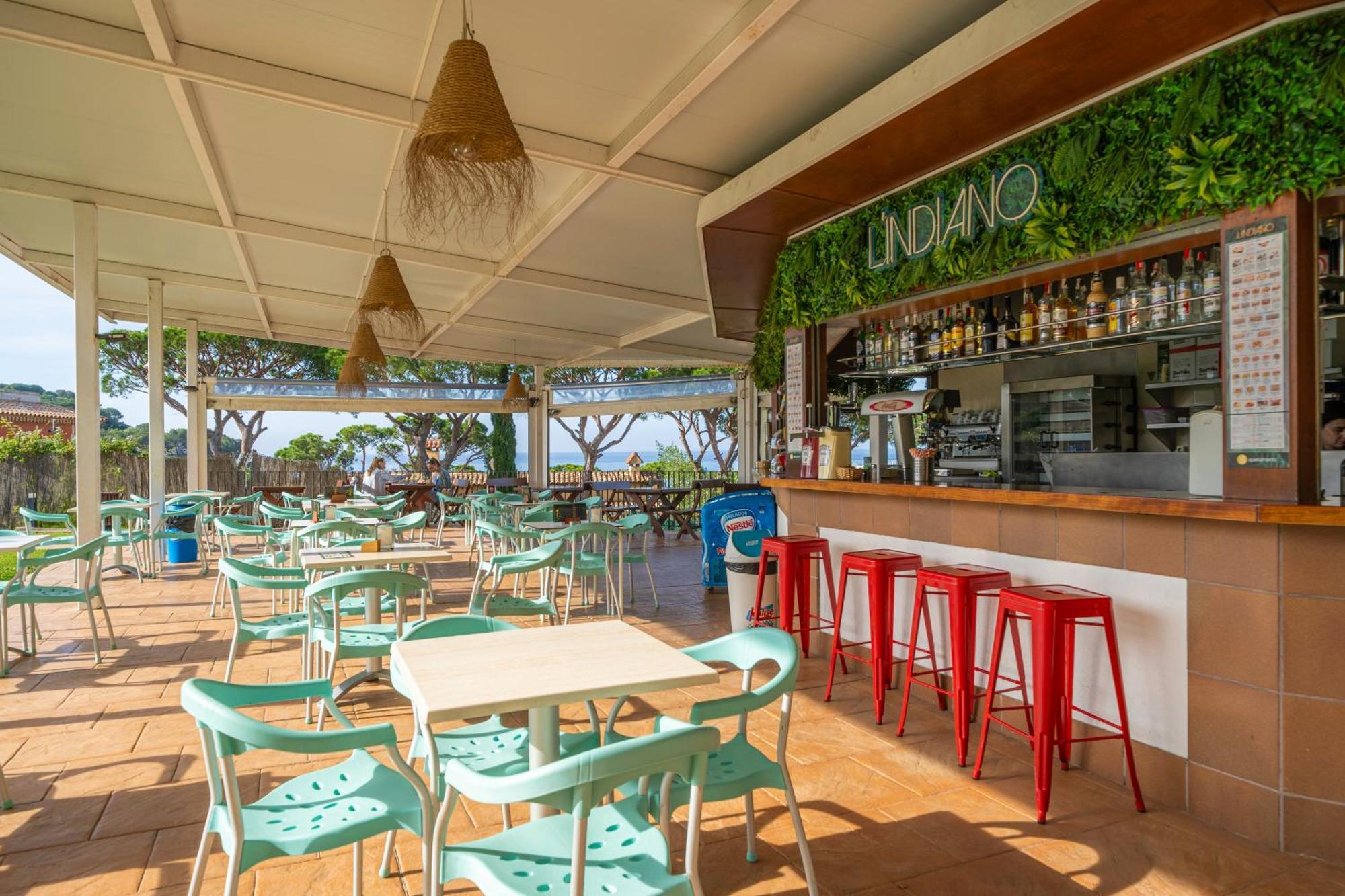 Aparthotel Ar Bolero Park Lloret de Mar Esterno foto