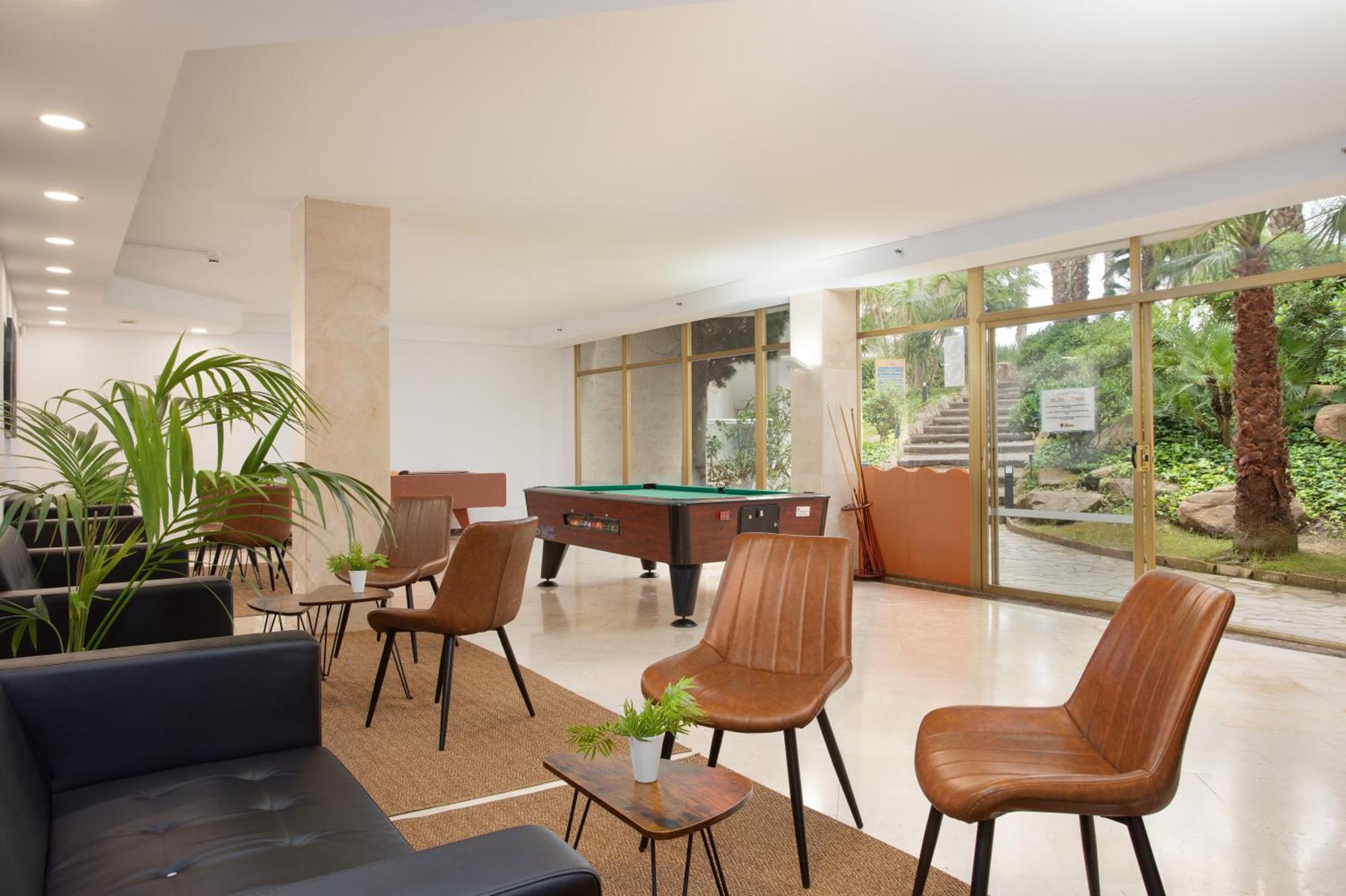 Aparthotel Ar Bolero Park Lloret de Mar Esterno foto