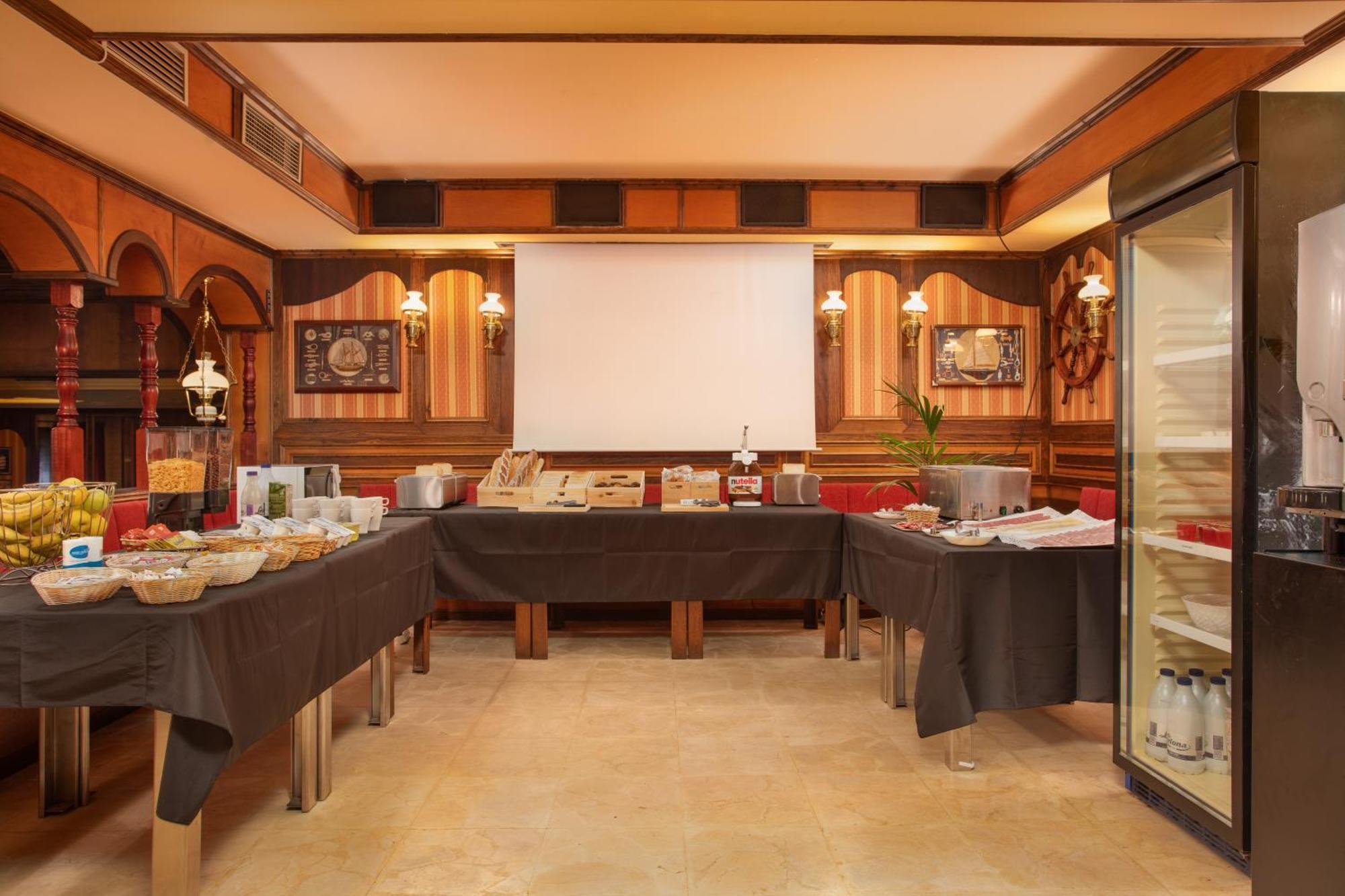 Aparthotel Ar Bolero Park Lloret de Mar Esterno foto